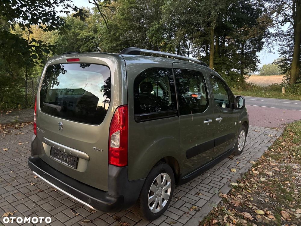 Peugeot Partner Tepee HDi FAP 110 Outdoor - 5
