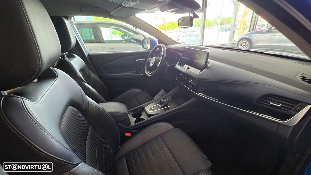 Nissan Qashqai - 15