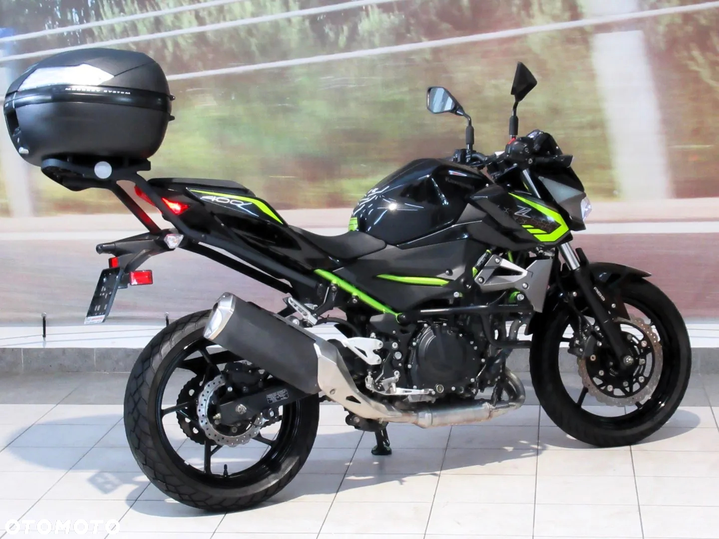 Kawasaki Z - 5