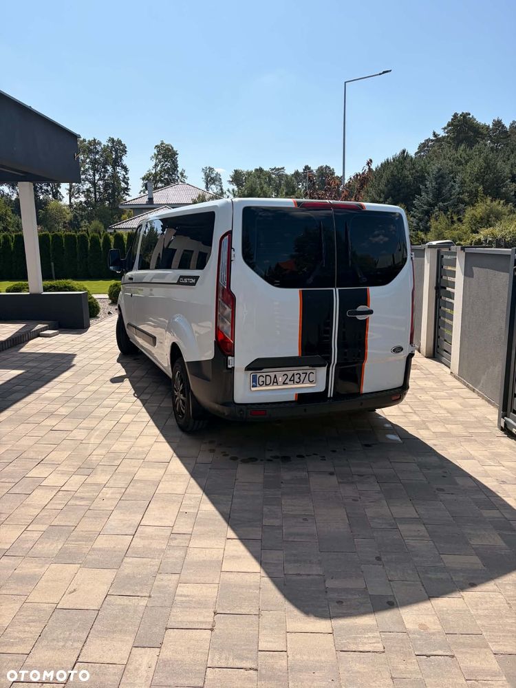 Ford Transit Custom Kombi 300 L2H1 Trend - 3