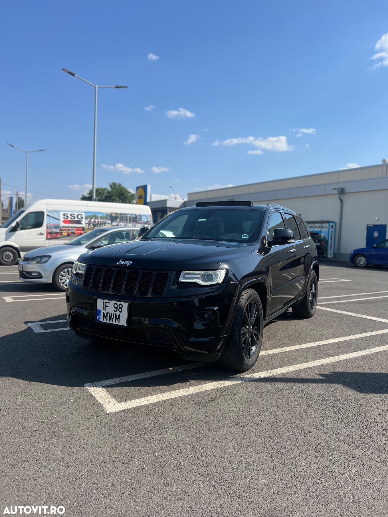 Jeep Grand Cherokee 3.0 TD AT Overland - 2
