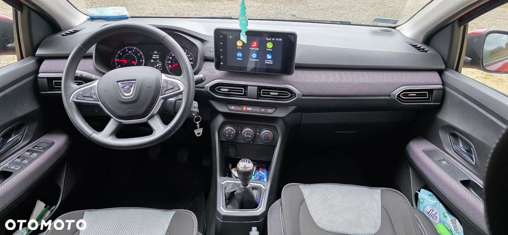 Dacia Sandero 1.0 TCe Comfort - 5