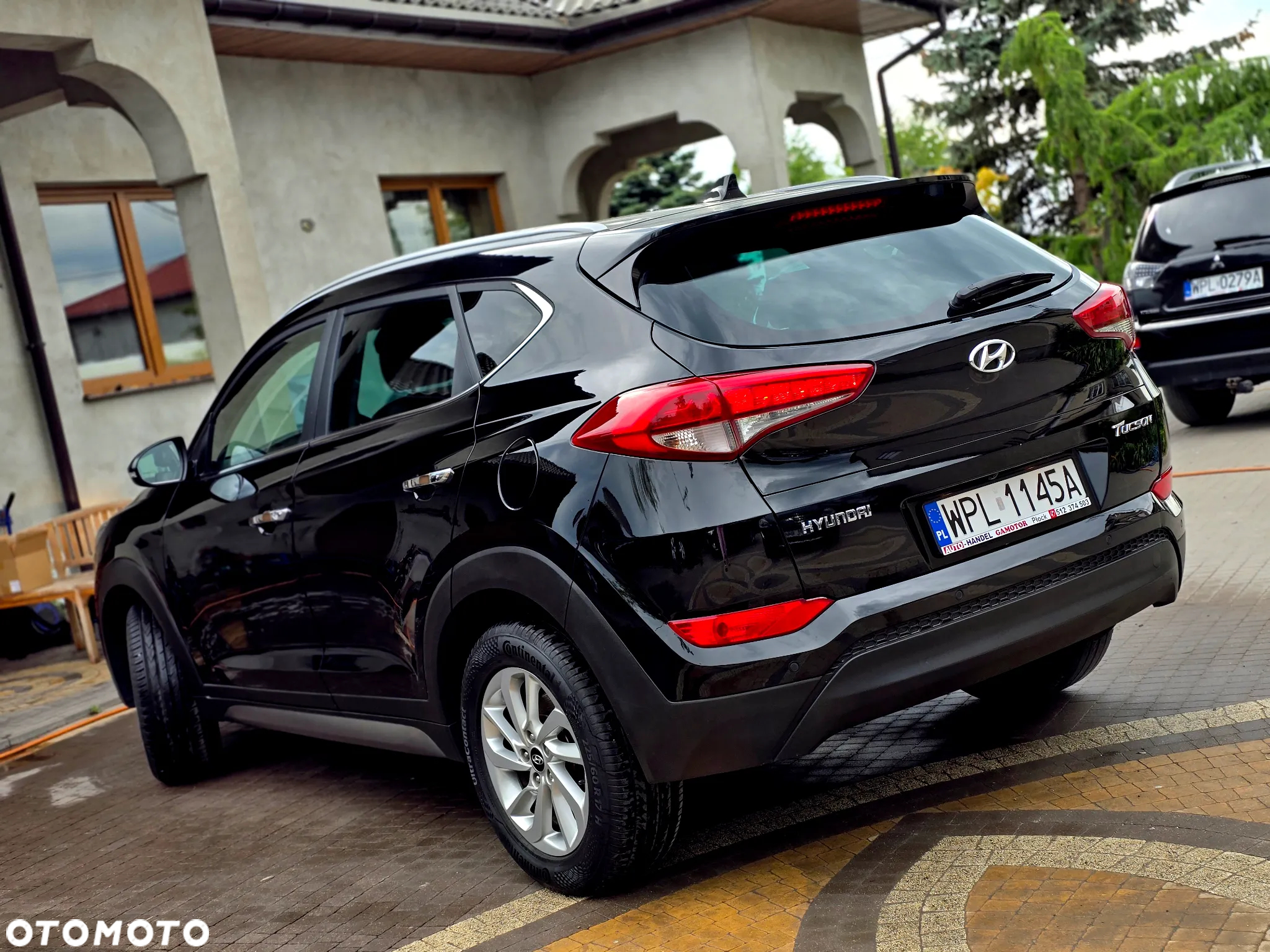 Hyundai Tucson - 6