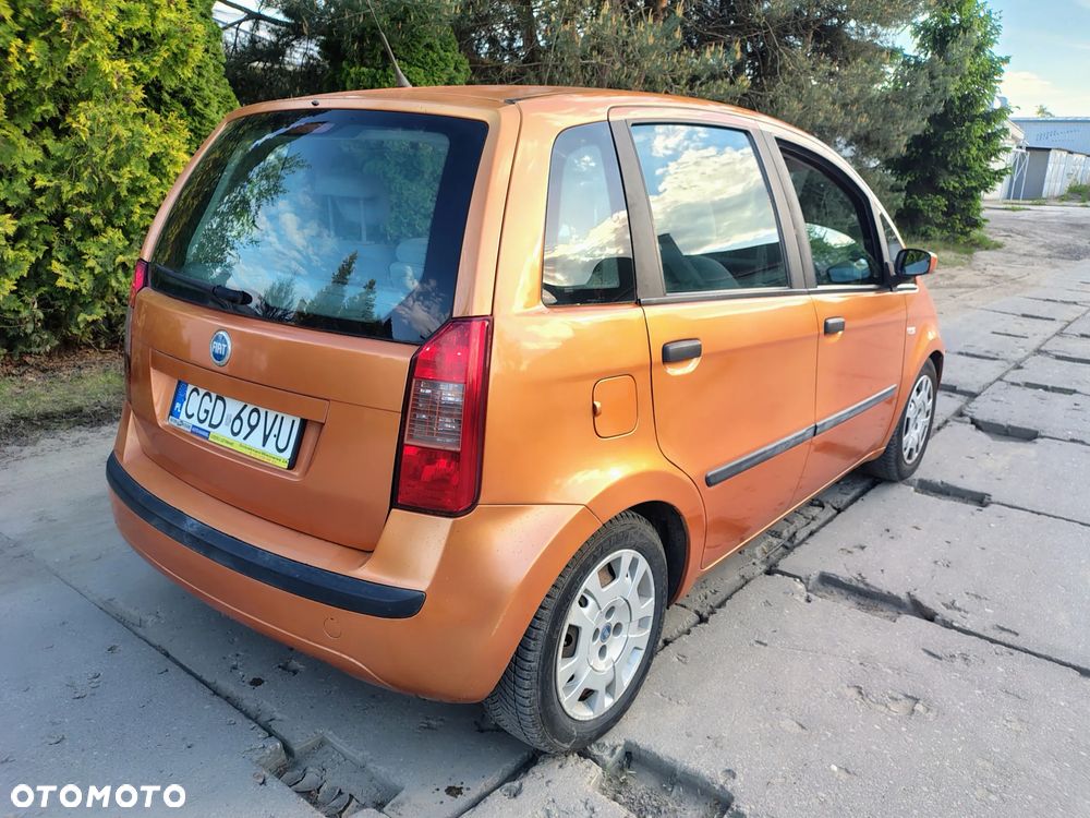 Fiat Idea - 6