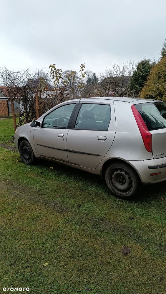 Fiat Punto - 2