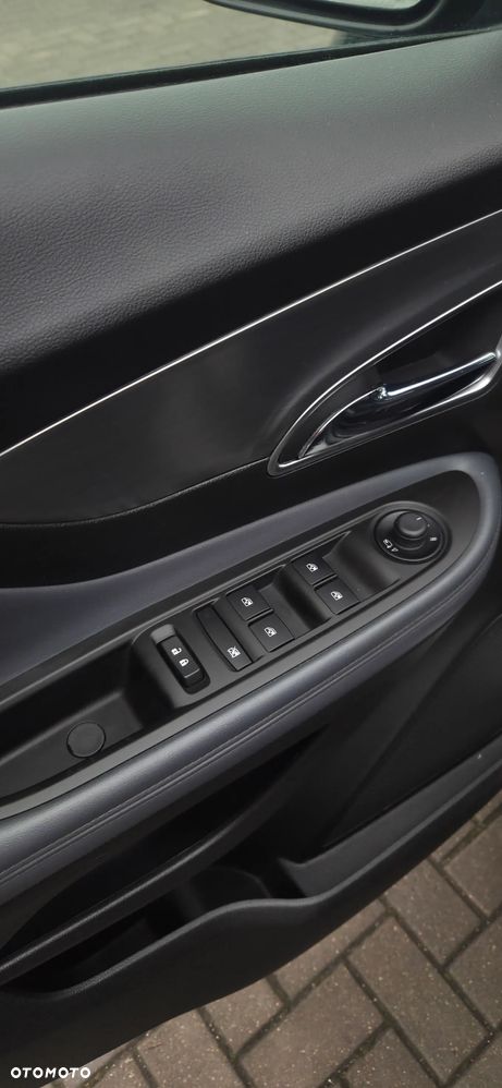 Opel Mokka 1.4 Turbo Automatik Color Innovation - 23