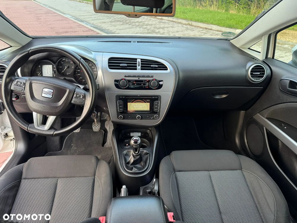 Seat Leon 2.0 TDI DPF Sport - 35