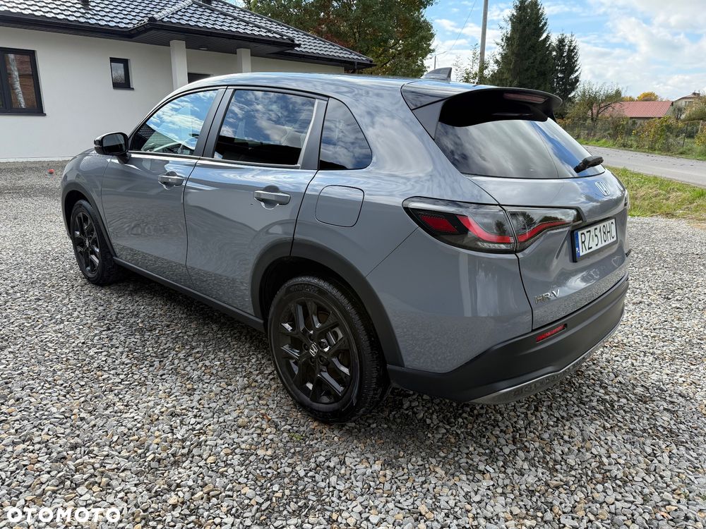 Honda ZR-V - 6