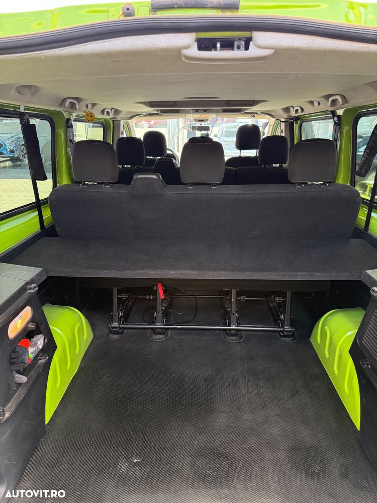 Renault Trafic Combi L2H1 7+1 Expression - 12