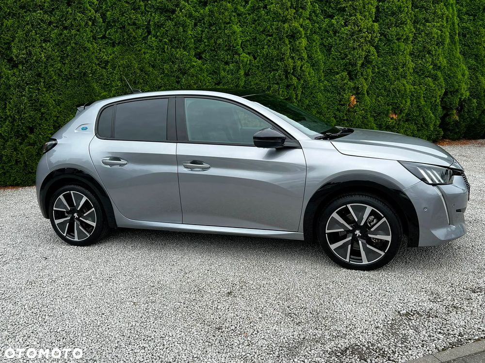 Peugeot 208 Elektromotor 136 GT Pack - 6