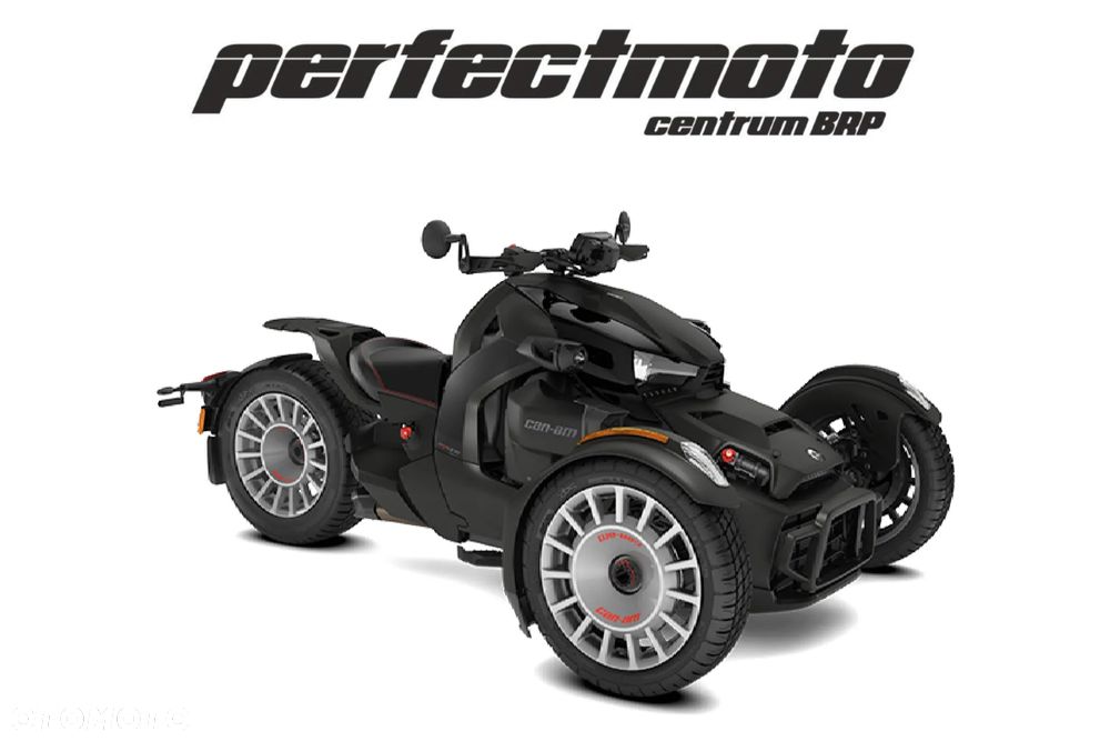 Can-Am Ryker - 2