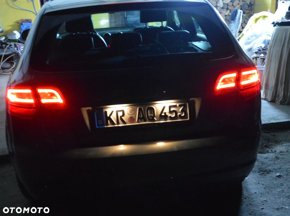 Audi A3 Sportback 1.6 TDI S line Sportpaket - 37