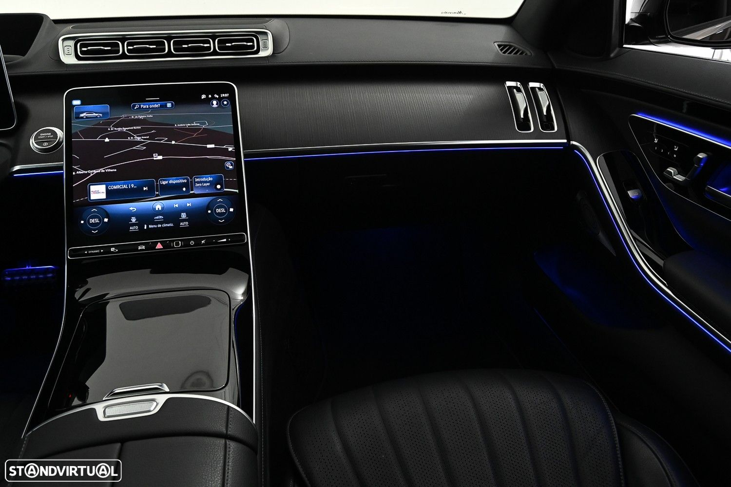 Mercedes-Benz S 400 d 4Matic - 19