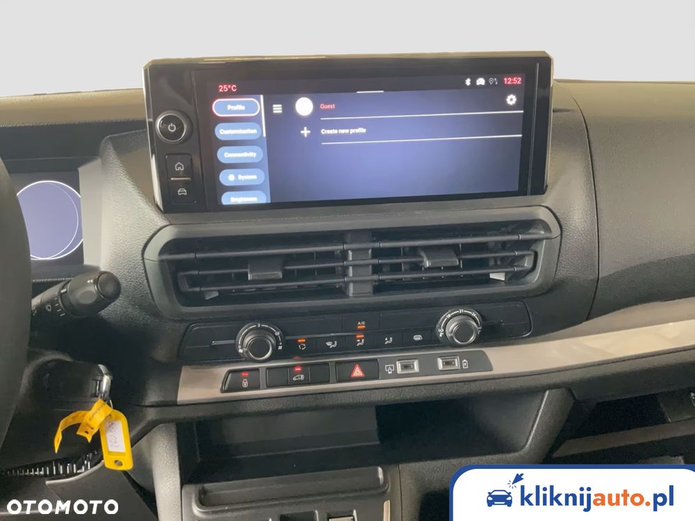 Fiat Scudo Furgon XL Diesel 2.2 150 KM Automat - 11
