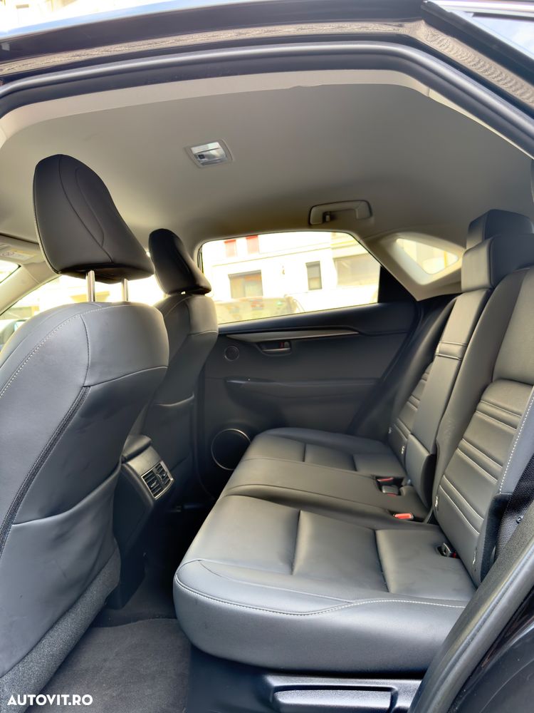 Lexus Seria NX 300h Executive Line - 8