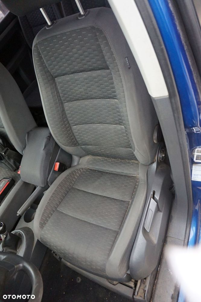 VOLKSWAGEN TOURAN I LIFT FL1 2007 LC5C 2.0 TDI BMM 140KM JLT NIEBIESKI na części - 15
