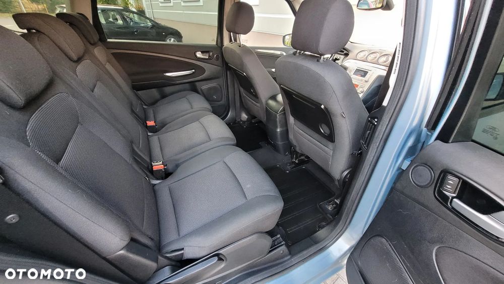 Ford S-Max 2.0 TDCi DPF Titanium - 15