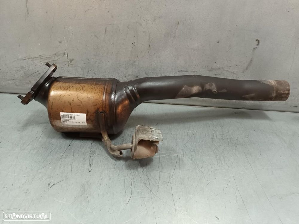 CATALISADOR PORSCHE CAYENNE TIPO 9PA - 1