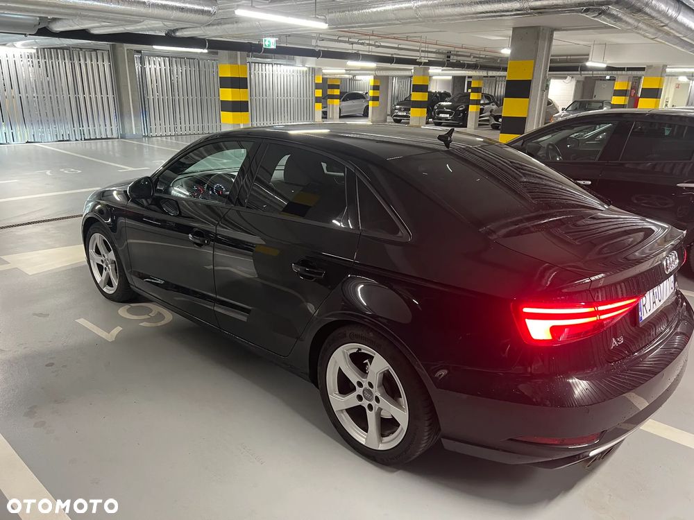 Audi A3 Limousine - 12