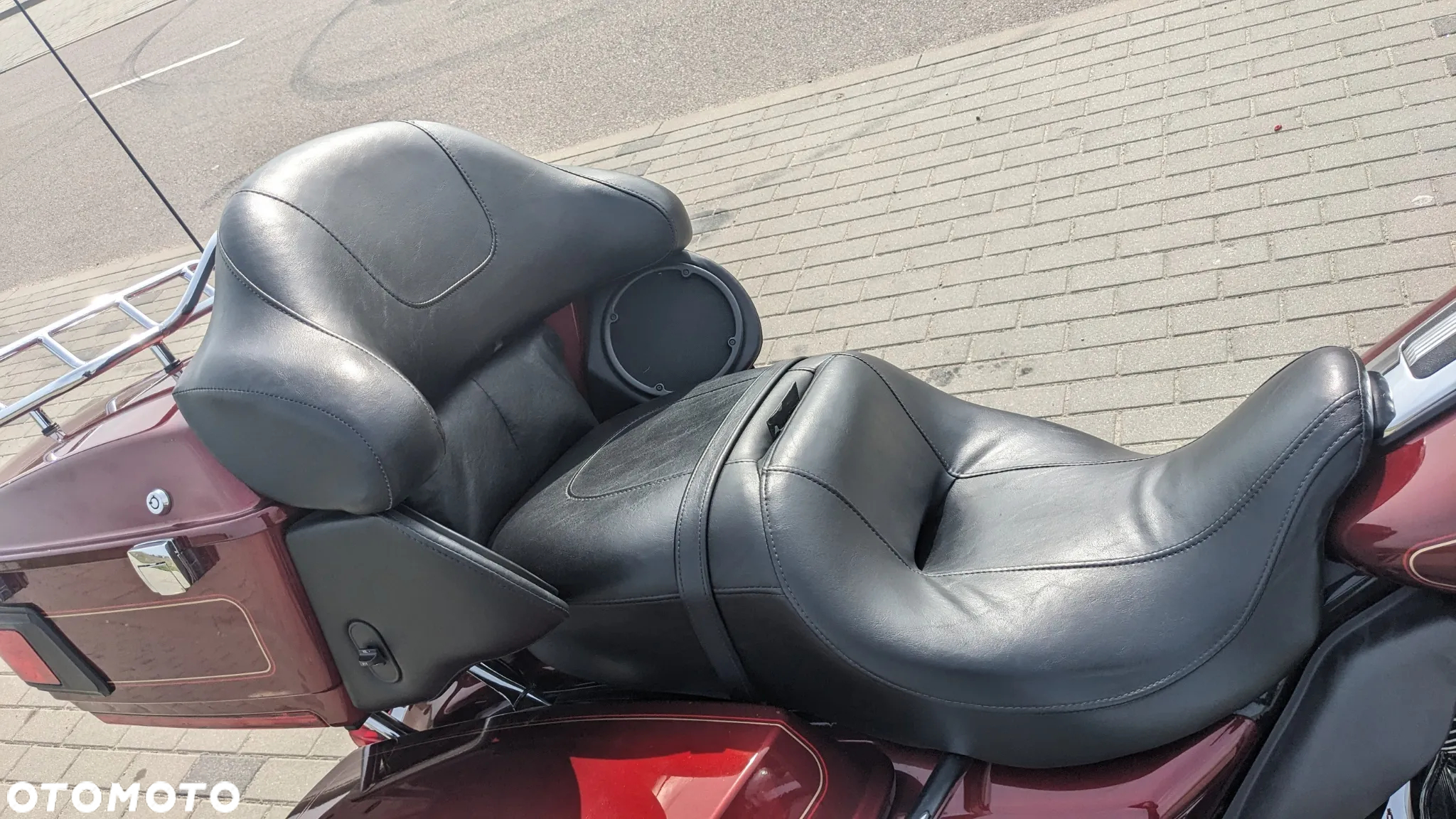 Harley-Davidson FLHTCU Ultra - 6