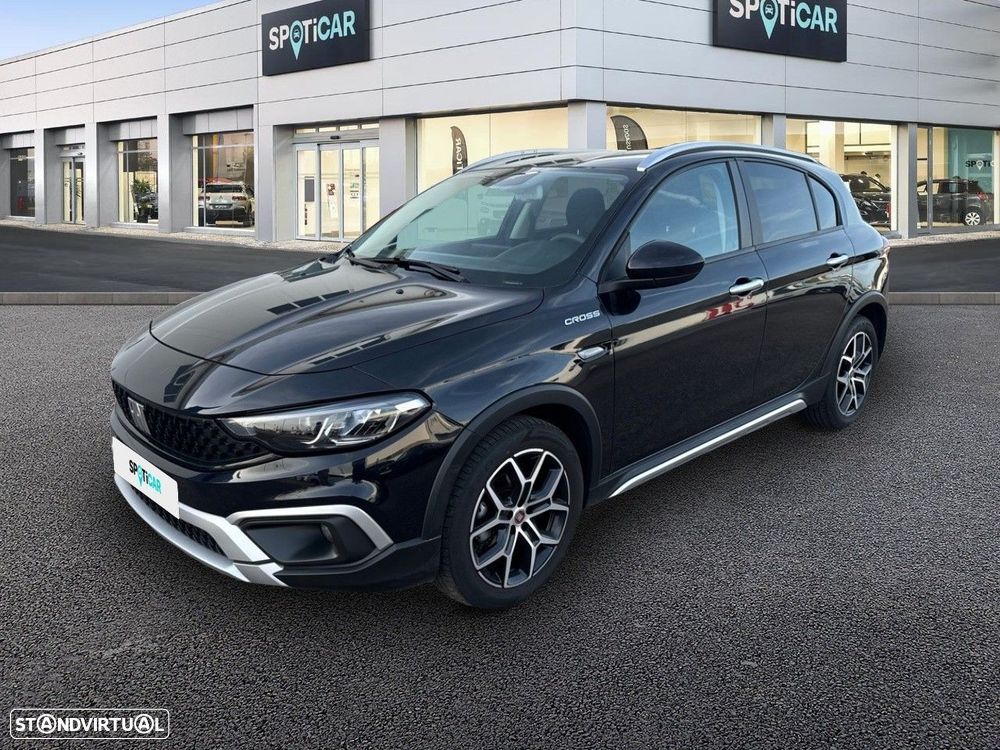 Fiat Tipo Cross 1.3 Multijet City - 1