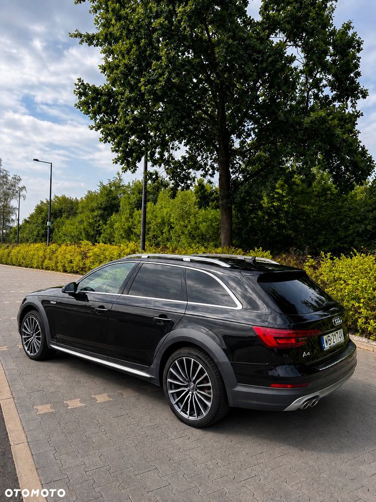 Audi A4 Allroad 2.0 TDI Quattro S tronic - 2