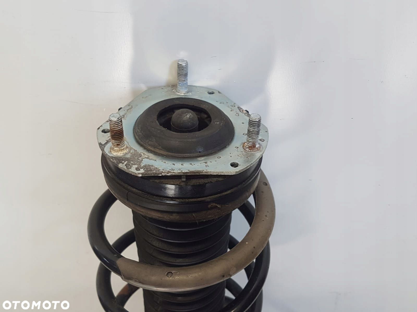 MAZDA 2 1.3 07- AMORTYZATOR ZWROTNICA PRAWY PRZÓD - 6