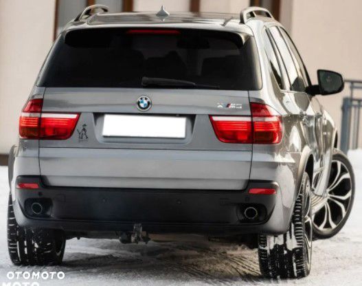 KOMPLETNY AUTOMATYCZNY HAK HOLOWNICZY + MODUŁ 7PIN + ADAPTER 7/13P BMW X5 E70 F15 2013 do 2018 - 8
