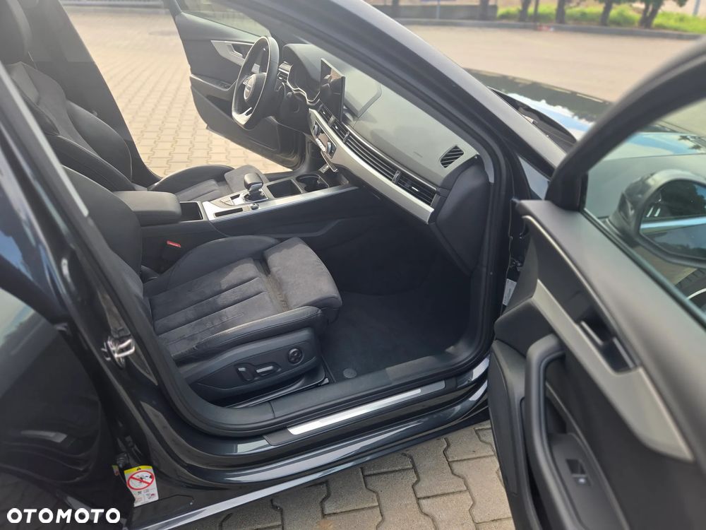 Audi A4 Avant 35 TFSI S tronic advanced - 15