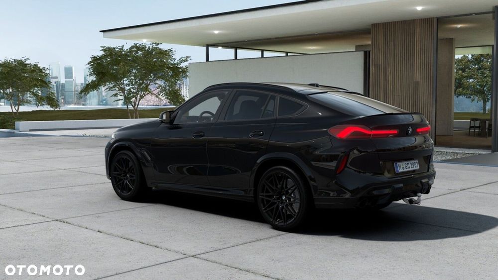 BMW X6M - 2