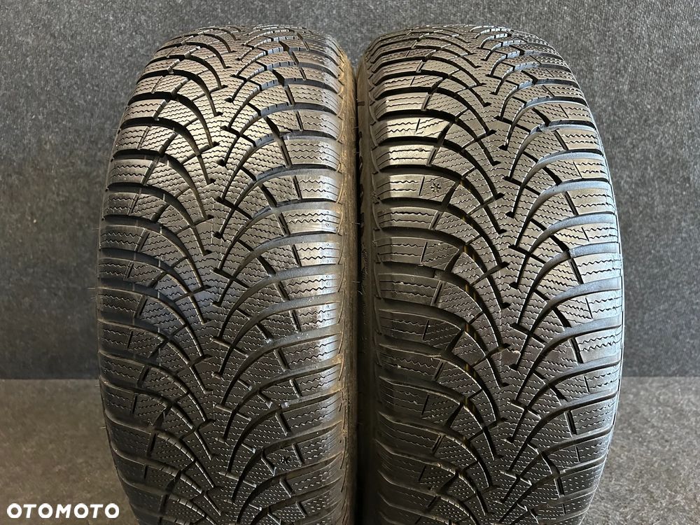 Opony zimowe Goodyear Ultragrip 9 205/55/16 91H 2szt. - 1