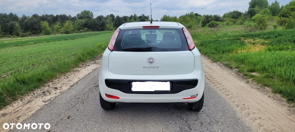 Fiat Punto Evo - 5