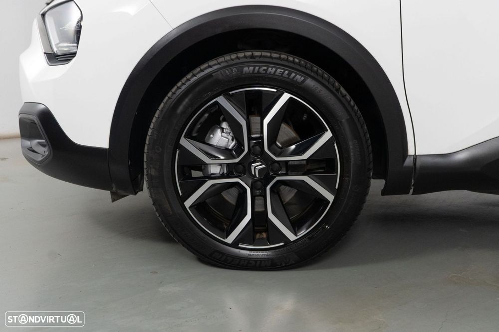 Citroën e-C4 50 kWh Live Pack - 23