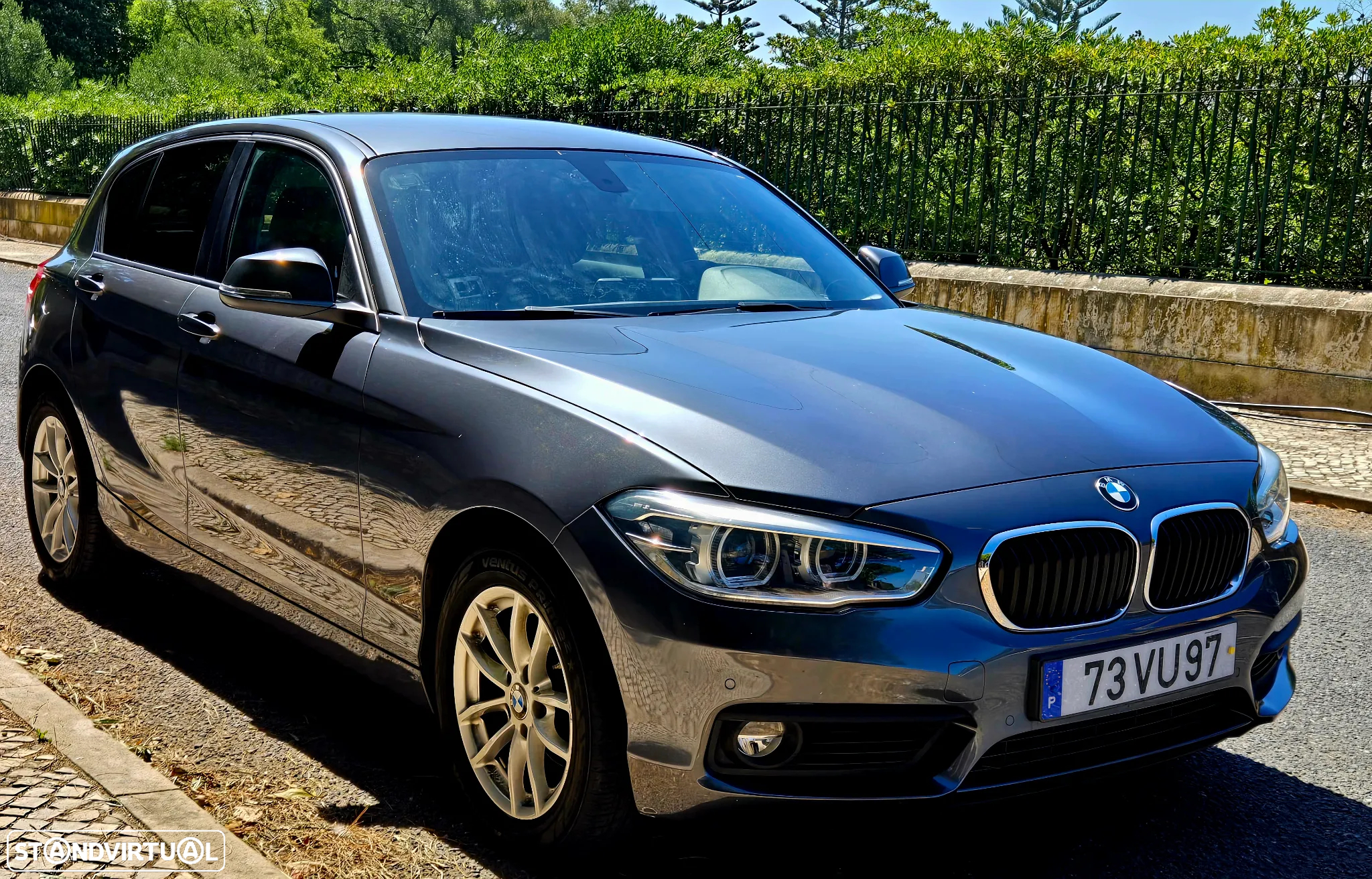 BMW 116 d Line Sport Auto - 4