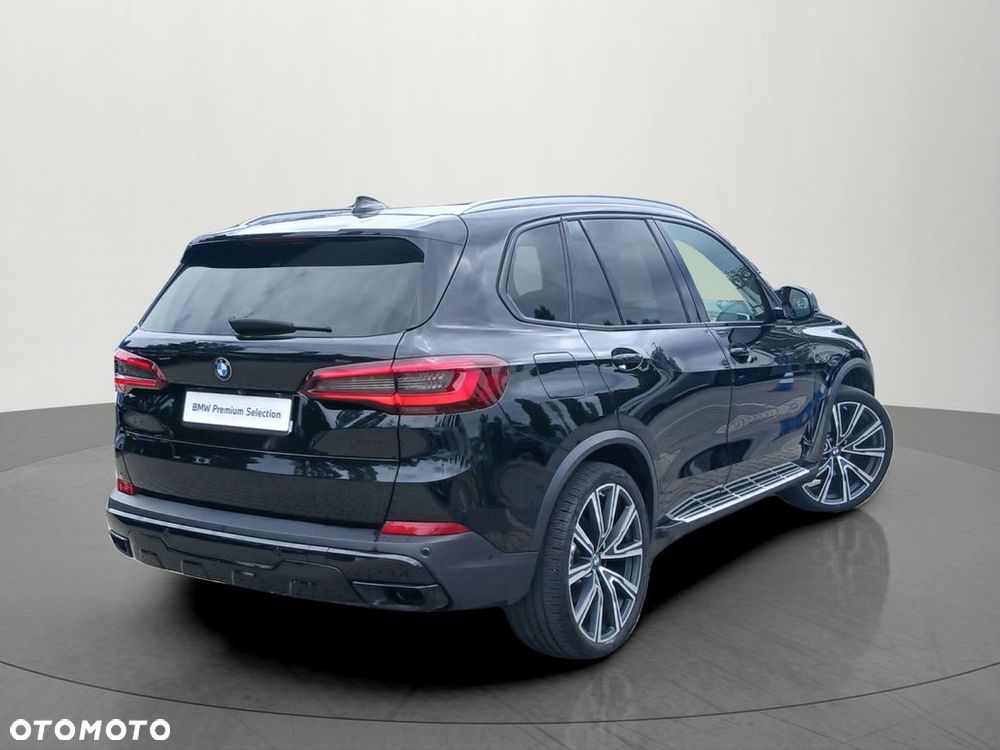 BMW X5 xDrive40d mHEV - 7