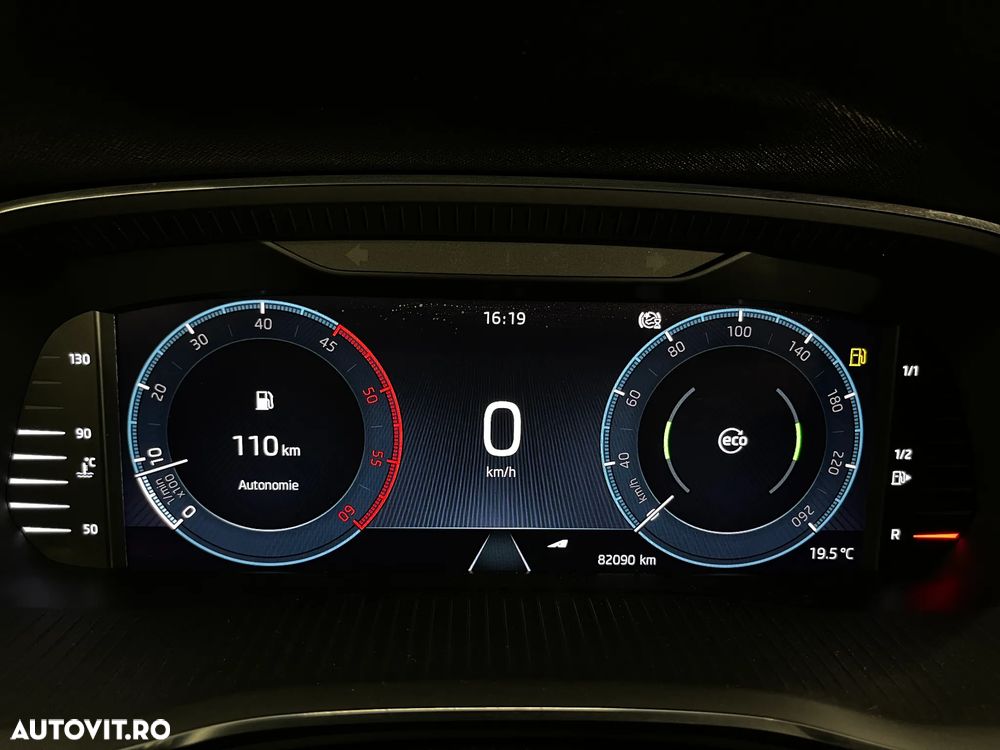 Skoda Octavia 2.0 TDI Ambition - 30