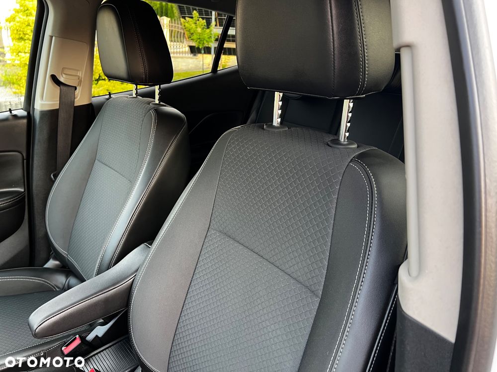 Opel Mokka X 1.4 T Design Line S&S - 17