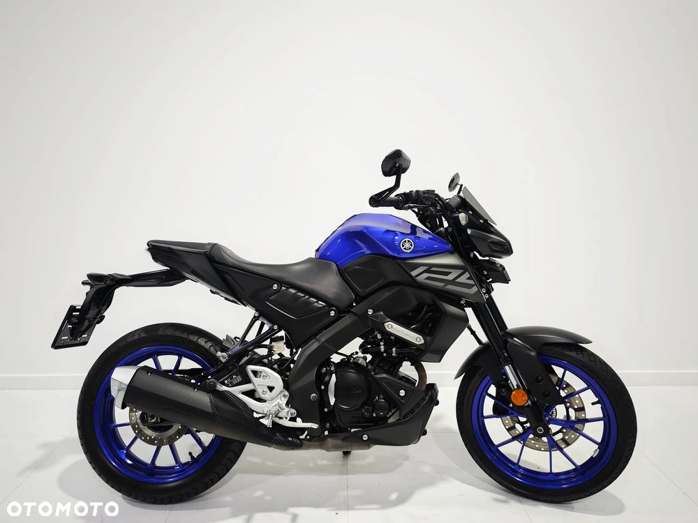 Yamaha MT - 2