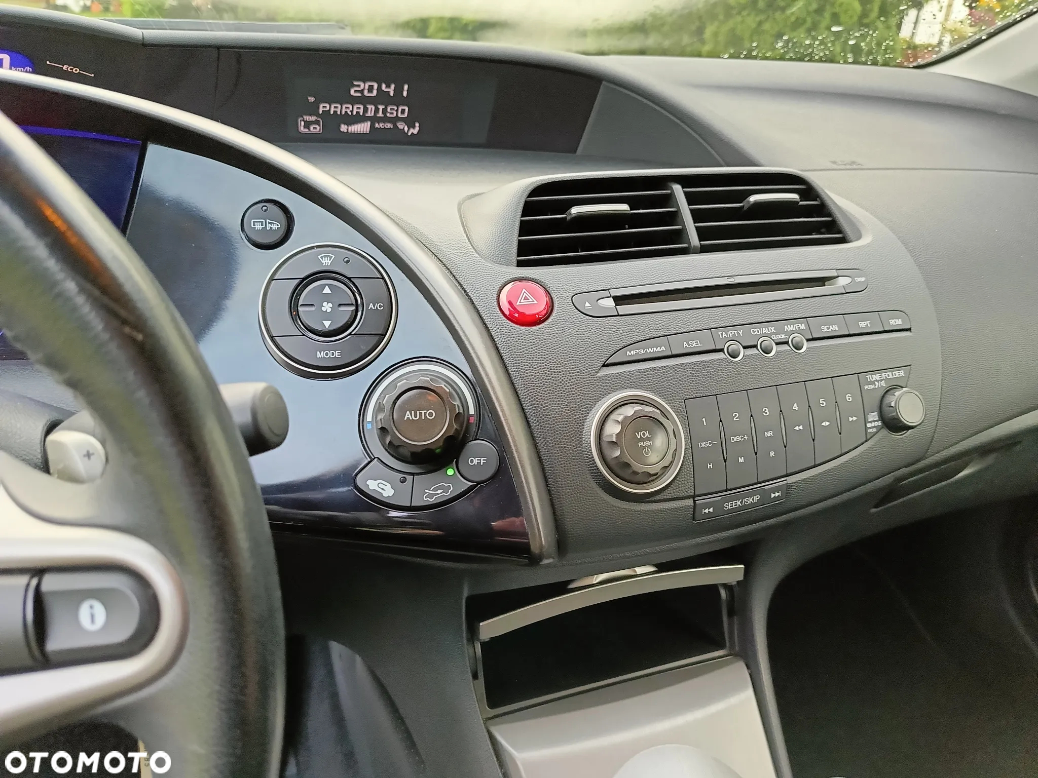 Honda Civic 1.4i-DSi i-SHIFT Sport - 33
