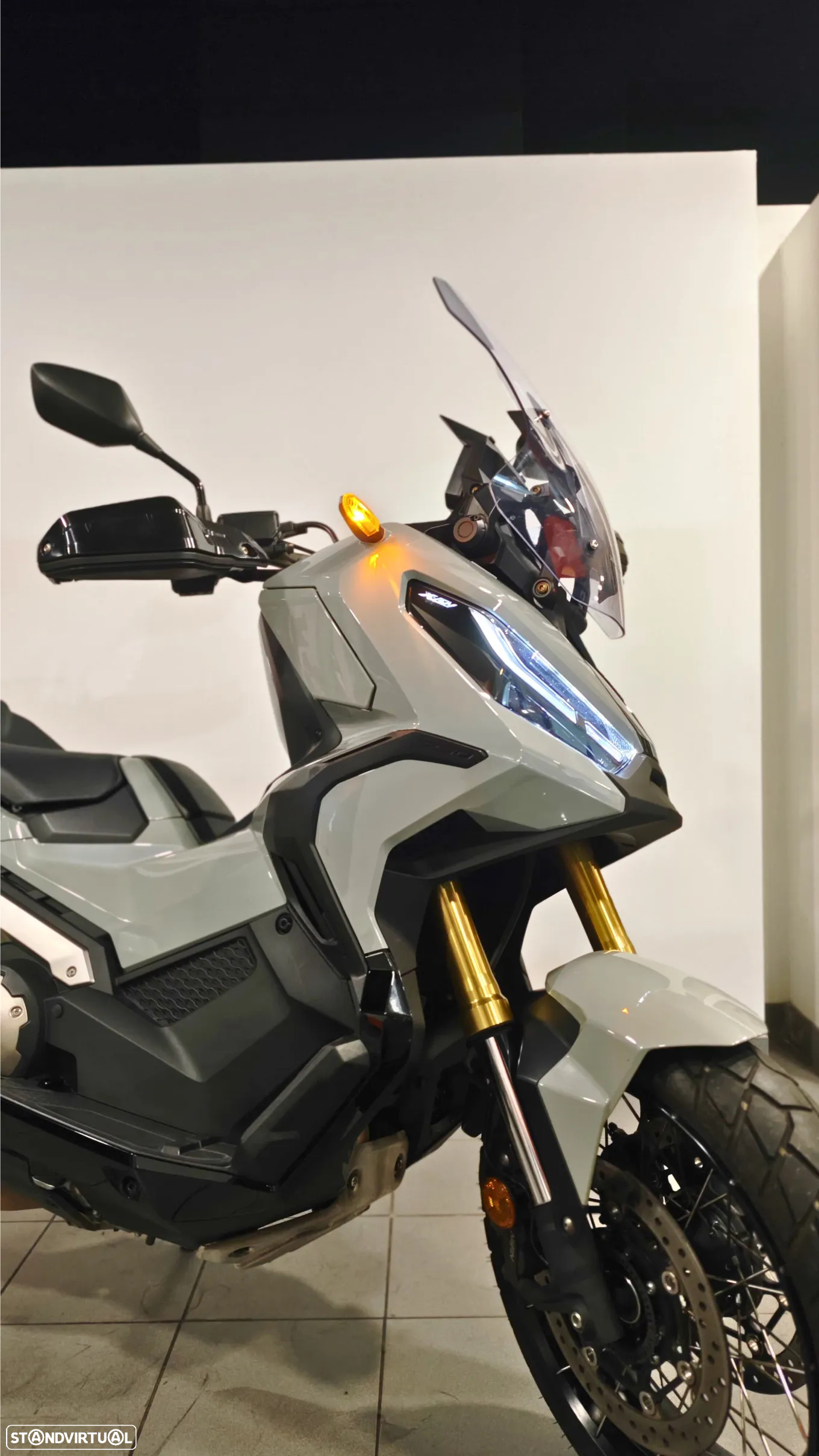 Honda X-ADV 750 - 2