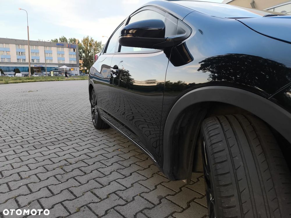 Honda Civic 1.4 i-VTEC Comfort - 15
