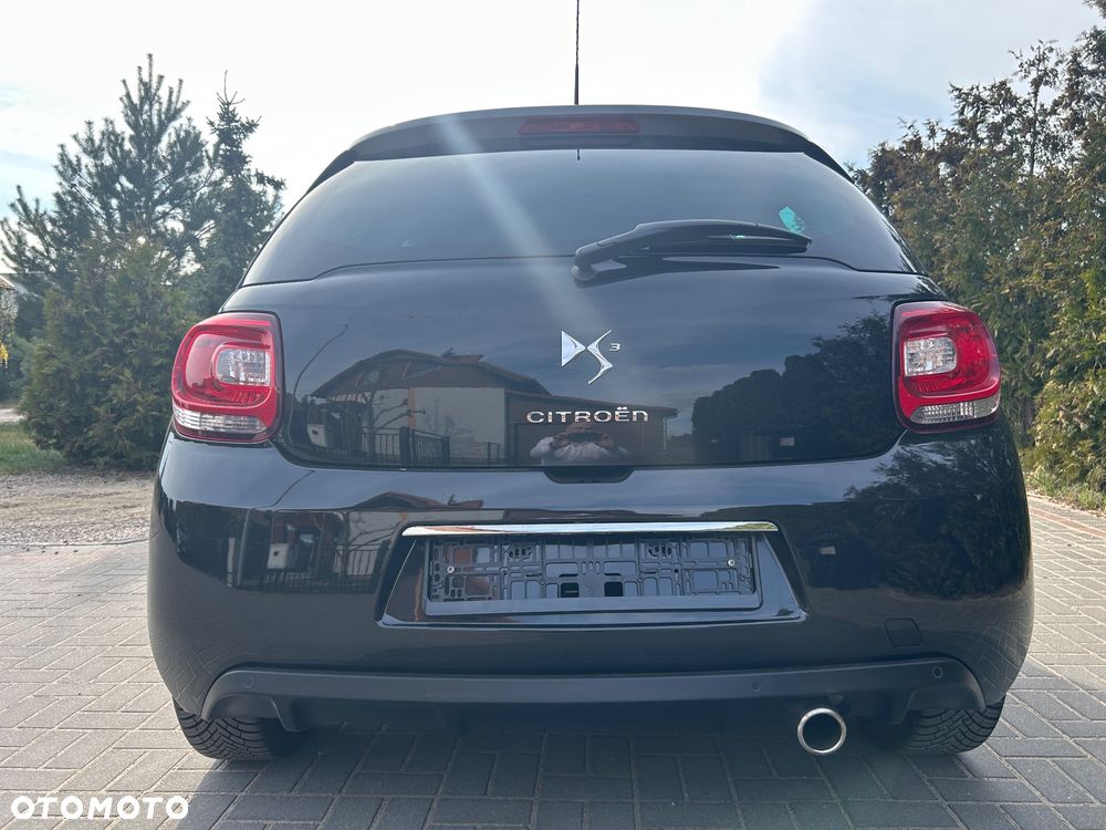 Citroën DS3 PureTech 82 Stop & Start ETG SoChic - 6