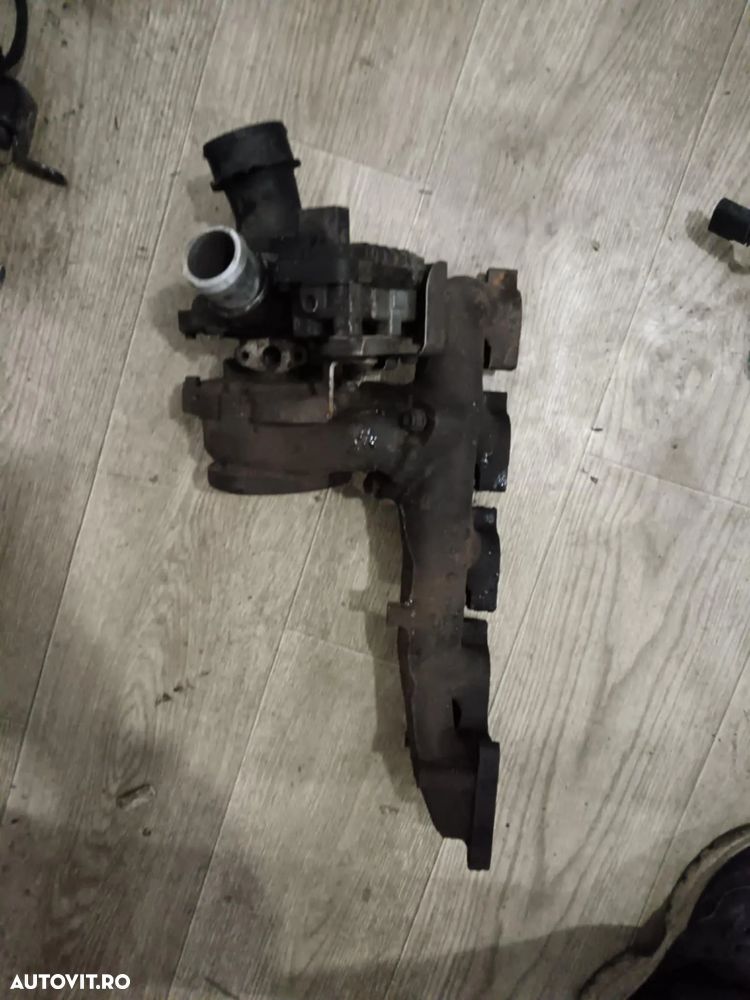 TURBINA FORD TRANSIT 2.2 D EURO 5 bk2q6k682ga,   854800-5001S , BK3Q-6K682-PC - 5