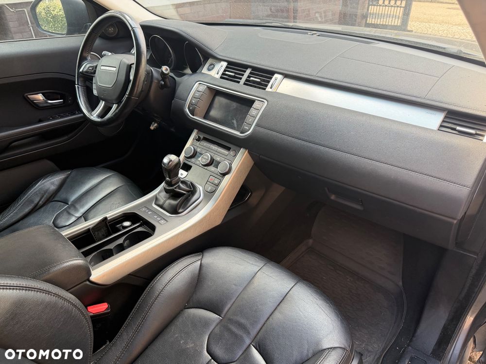 Land Rover Range Rover Evoque - 10