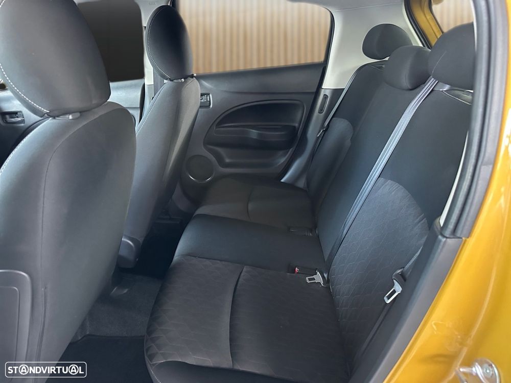 Mitsubishi Space Star 1.2 Connect Edition - 9