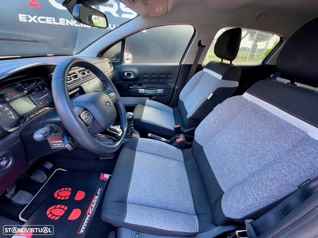 Citroën C3 Pure Tech S&S Origins - 8