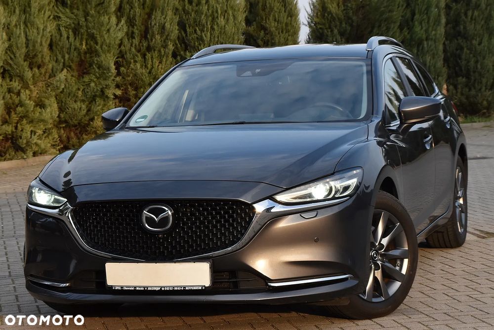 Mazda 6 SKYACTIV-D 184 Drive i-ELOOP Sports-Line - 2