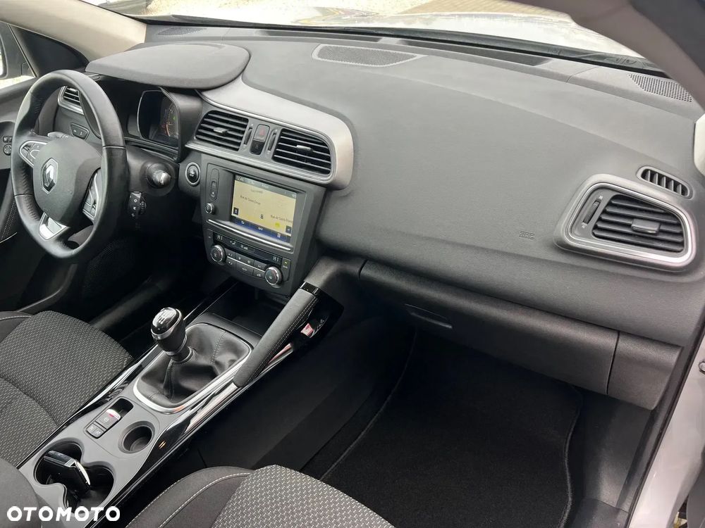 Renault Kadjar 1.2 Energy TCe Business - 17