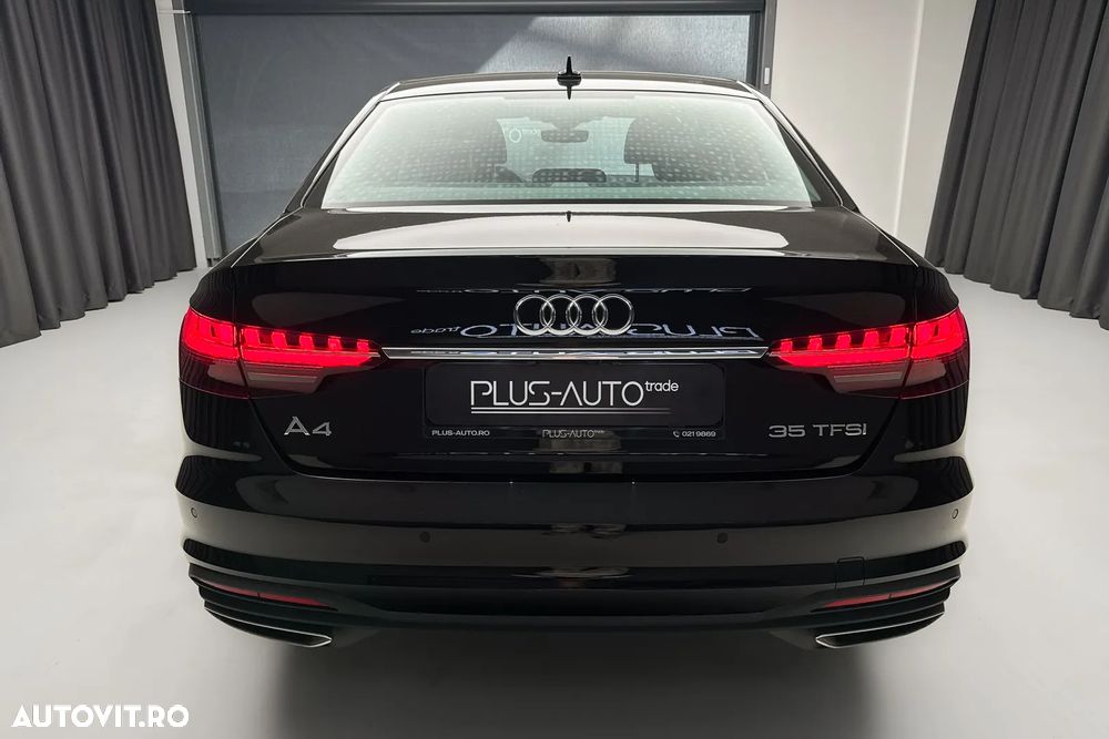 Audi A4 Limuzina 35 TFSI S tronic MHEV Advanced - 10