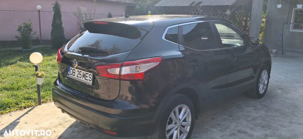 Nissan Qashqai - 4
